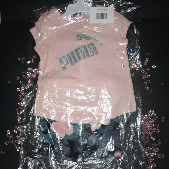 PUMA two piece set - Picture 2 of 8